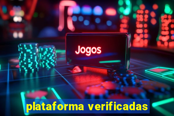 plataforma verificadas